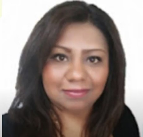 Foto de la Mtra. Brenda Jiménez Rodríguez